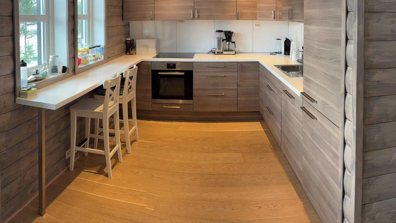 Photo of Kitchen in Sauda
