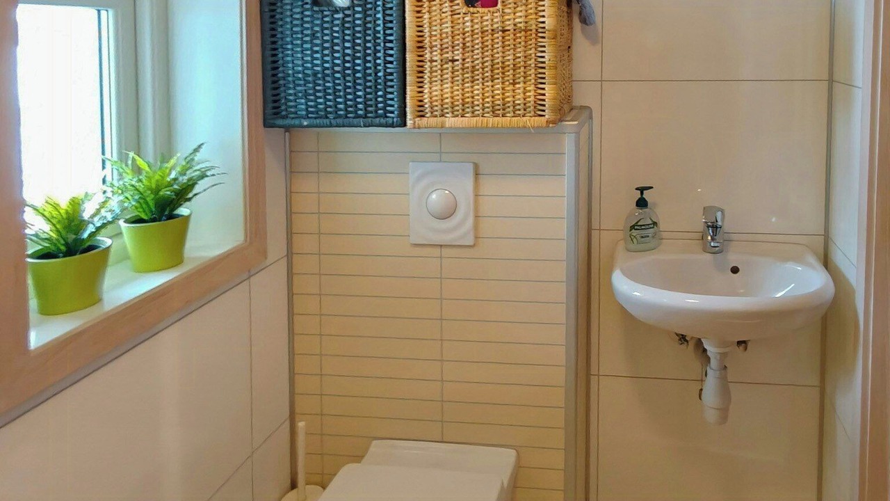 Photo of Bathroom in Sauda