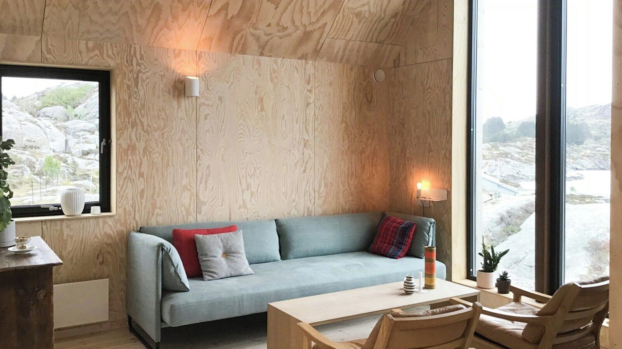 Photo of Livingroom in Bokn