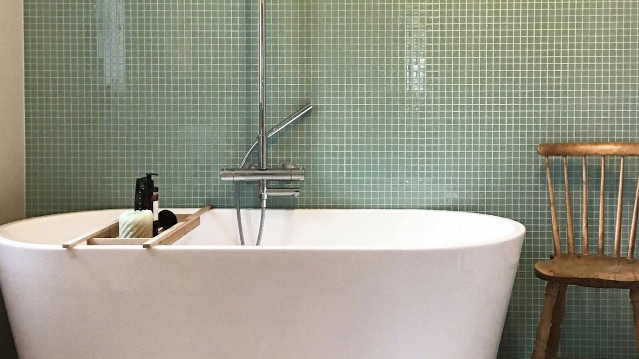 Photo of Bathroom in Bokn