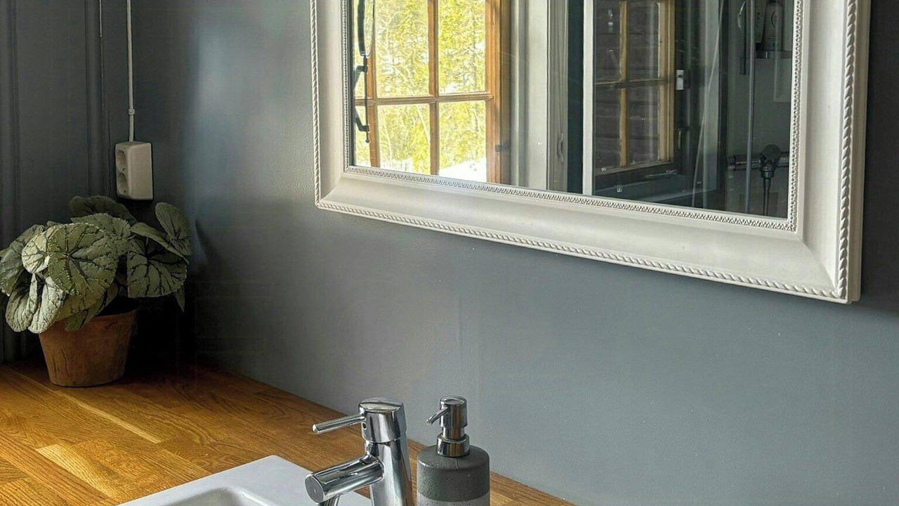 Photo of Bathroom in Bolkesjo