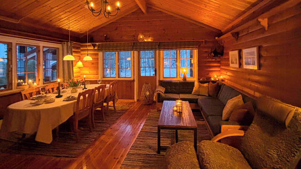 Photo of Livingroom in Bolkesjo