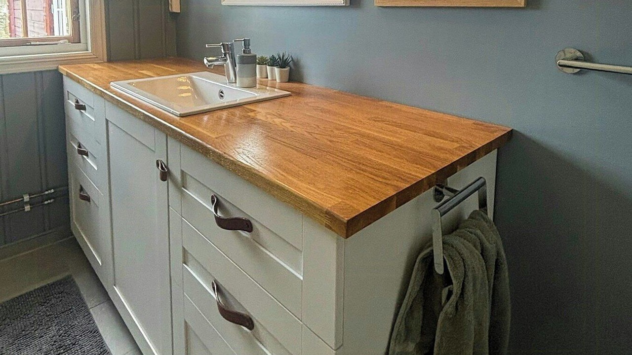 Photo of Bathroom in Bolkesjo