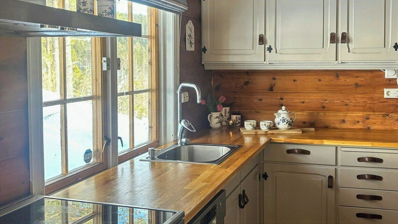 Photo of Kitchen in Bolkesjo