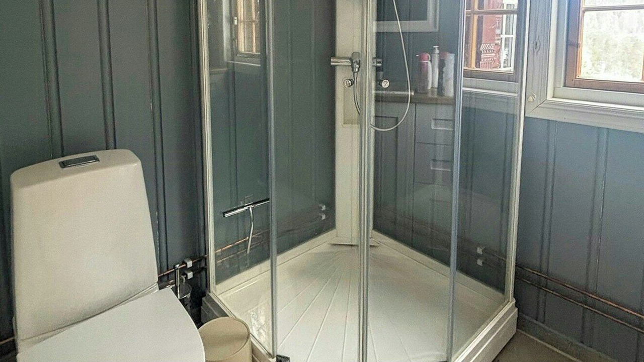Photo of Bathroom in Bolkesjo