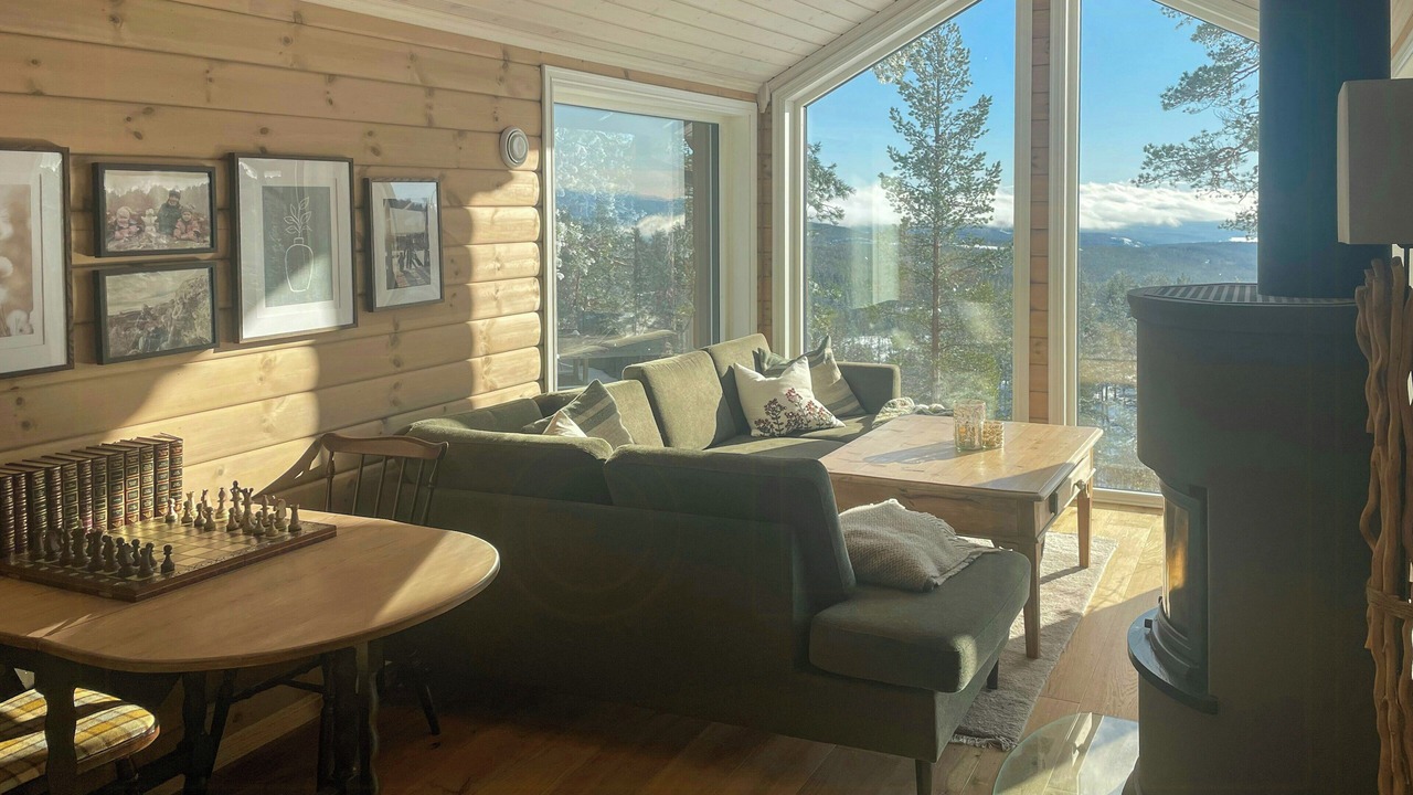 Photo of Livingroom in Bolkesjo