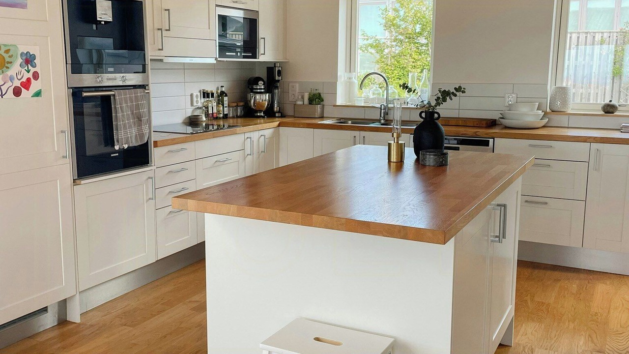 Photo of Kitchen in Hunnebostrand