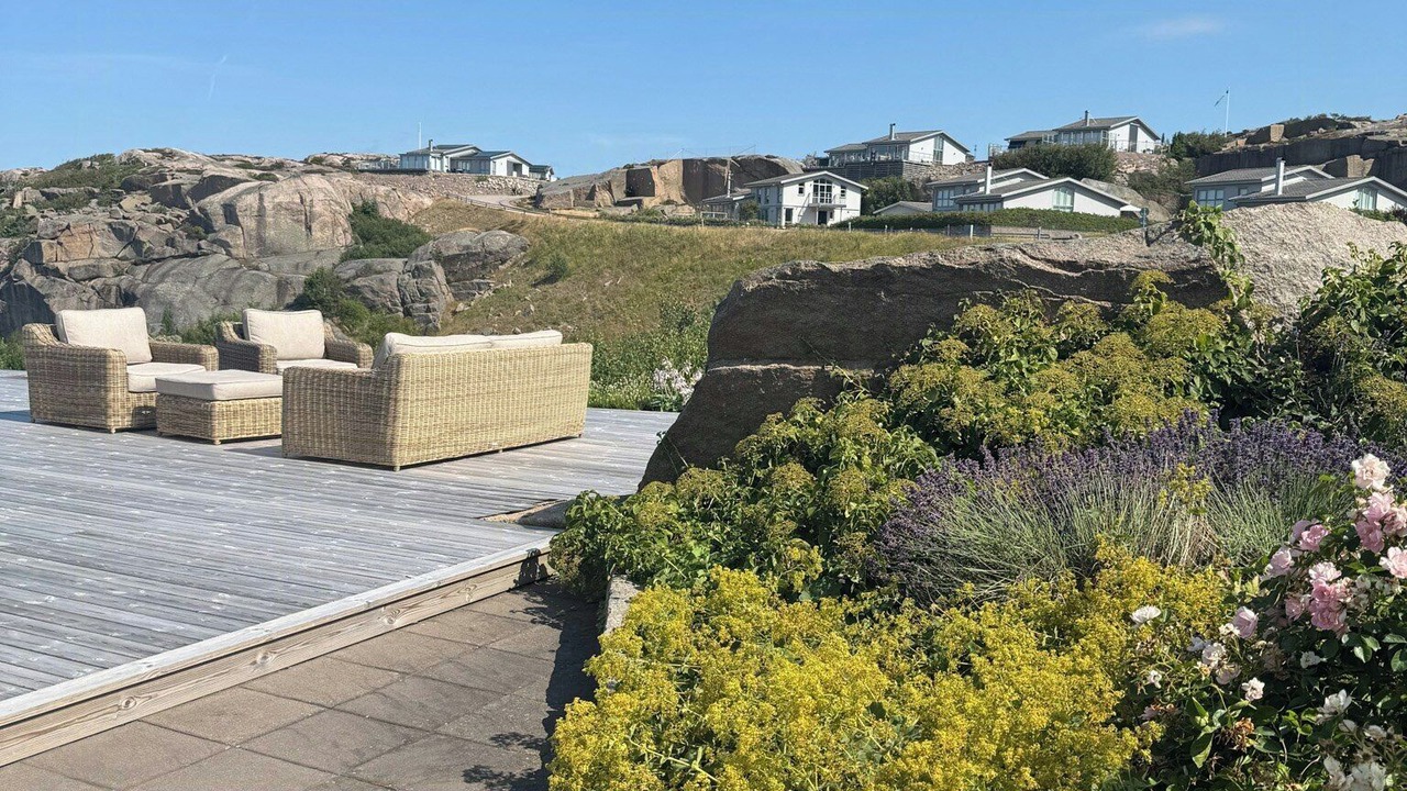 Photo of Patio Balcony in Hunnebostrand