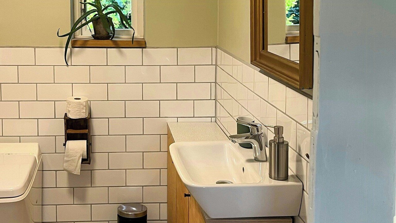 Photo of Bathroom in Kivik