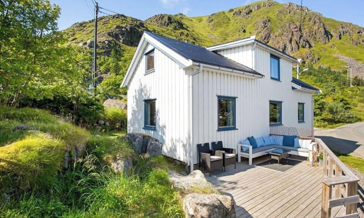 Photo of Patio Balcony in Ballstad