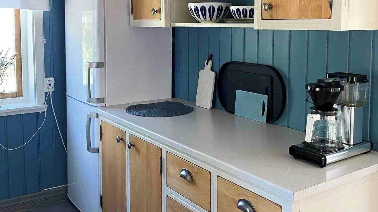 Photo of Kitchen in Ballstad
