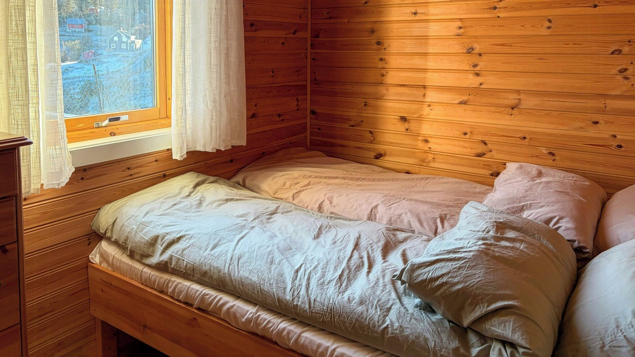 Photo of Bedroom in Selbjorn