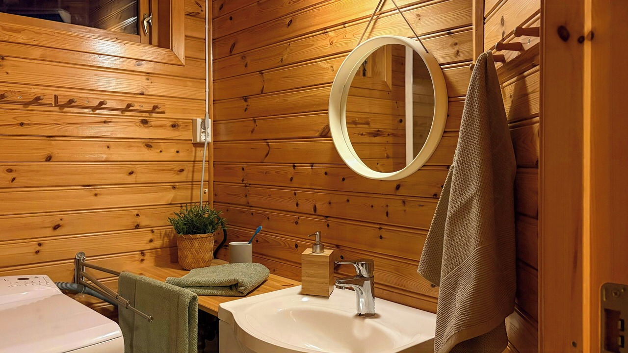 Photo of Bathroom in Selbjorn