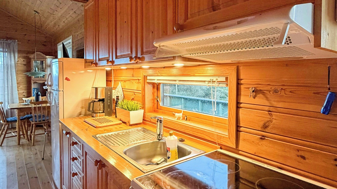 Photo of Kitchen in Selbjorn