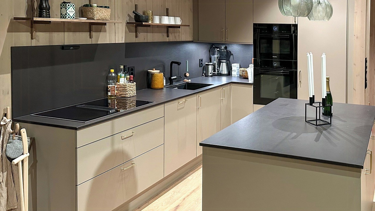 Photo of Kitchen in Vestre Slidre