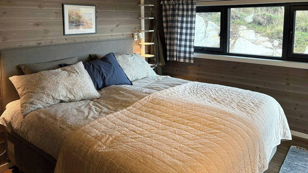 Photo of Bedroom in Egersund