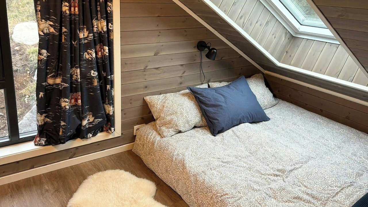 Photo of Bedroom in Egersund