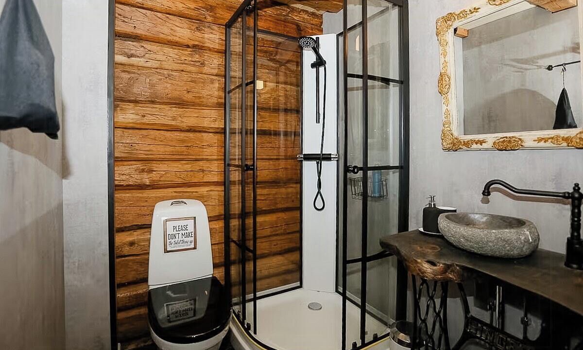 Photo of Bathroom in Enebakk