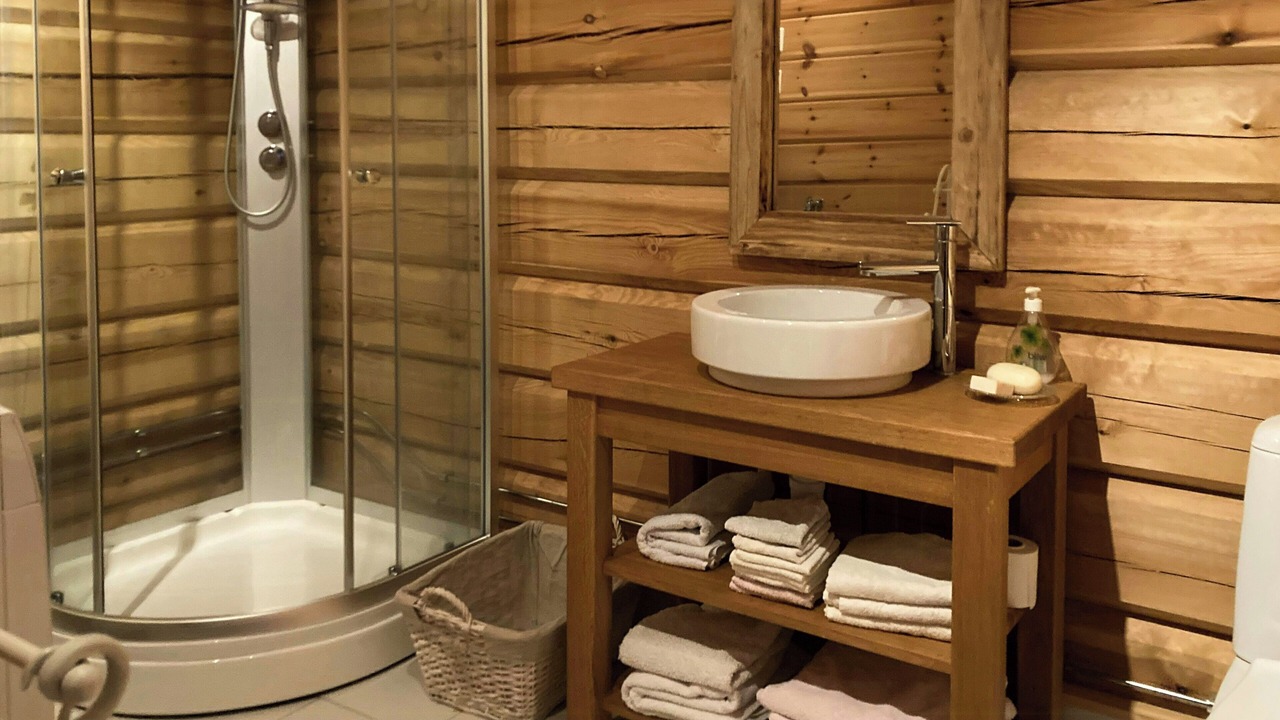 Photo of Bathroom in Tokke