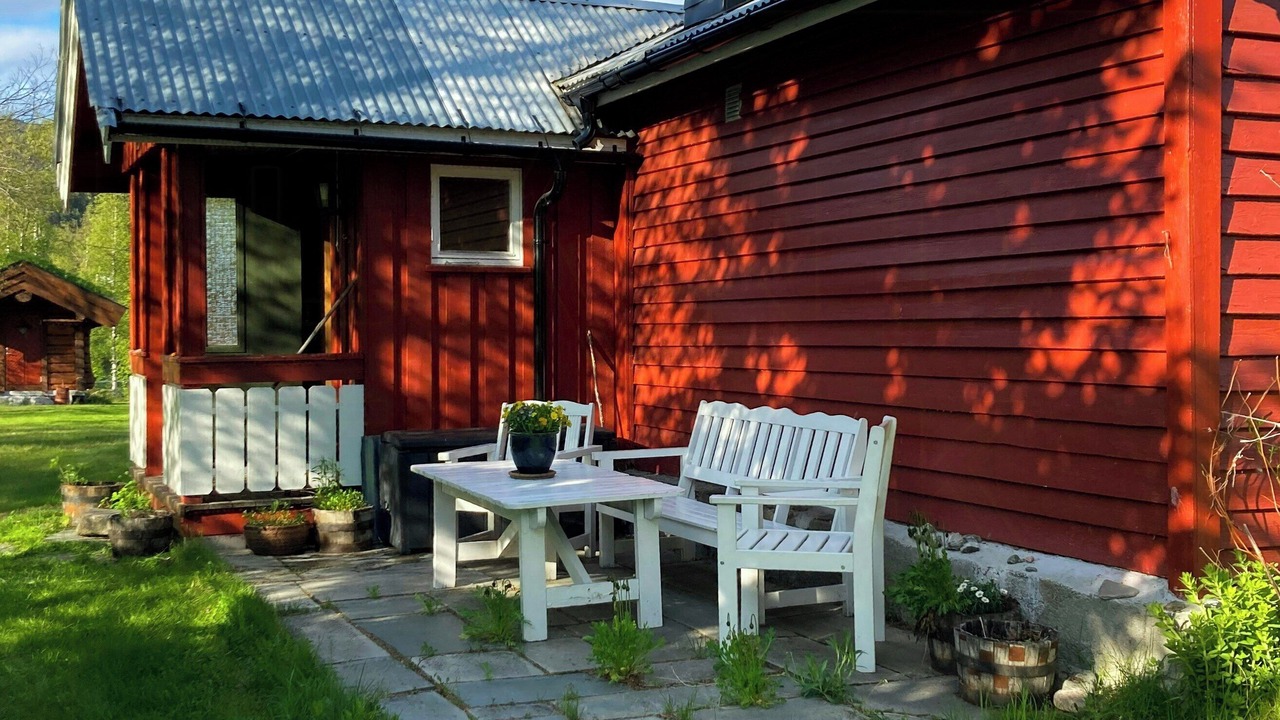 Photo of Patio Balcony in Tokke