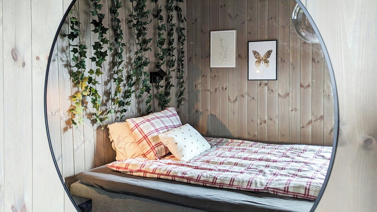 Photo of Bedroom in Kroderen
