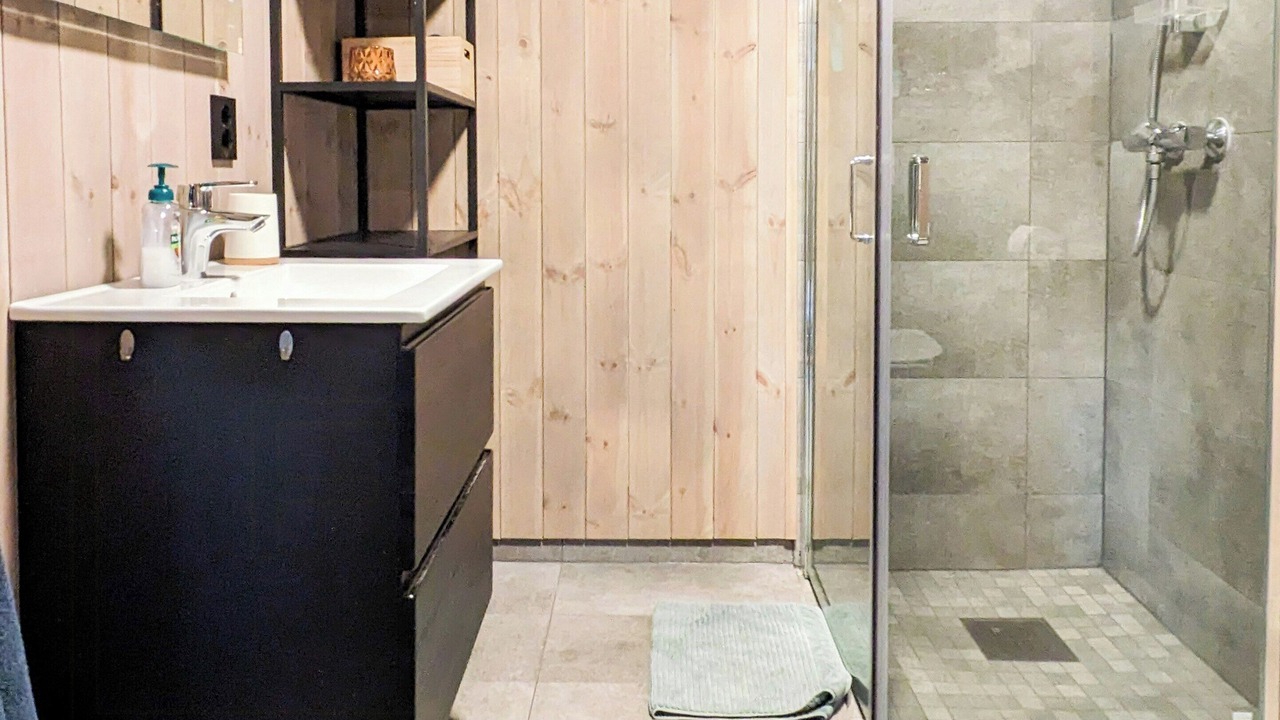 Photo of Bathroom in Kroderen