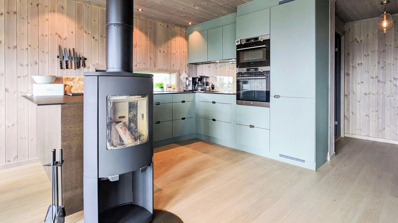 Photo of Kitchen in Kroderen