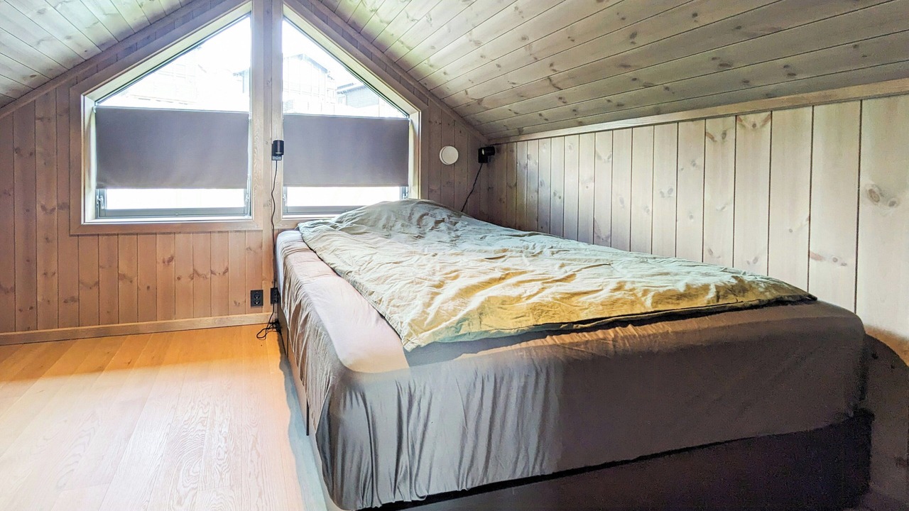 Photo of Bedroom in Kroderen