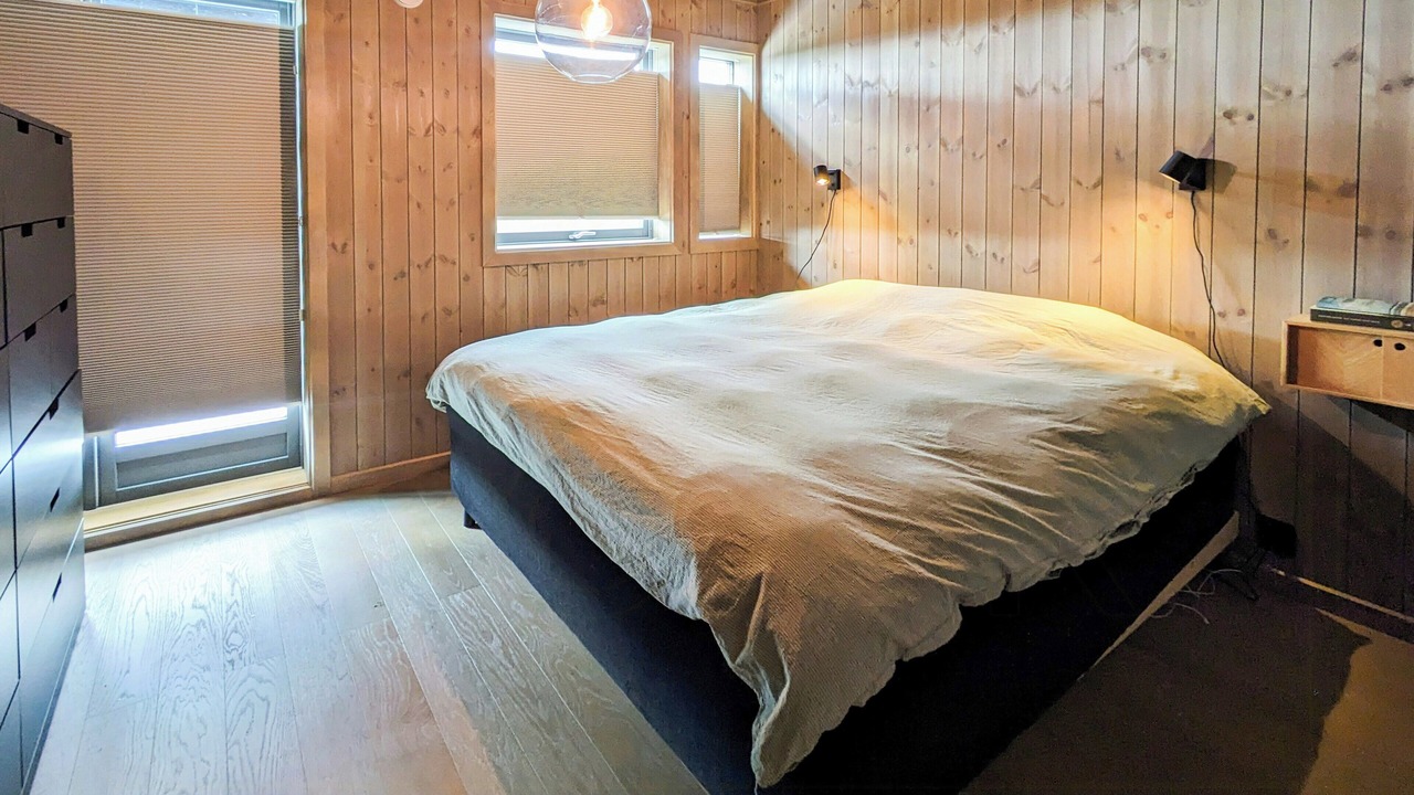 Photo of Bedroom in Kroderen