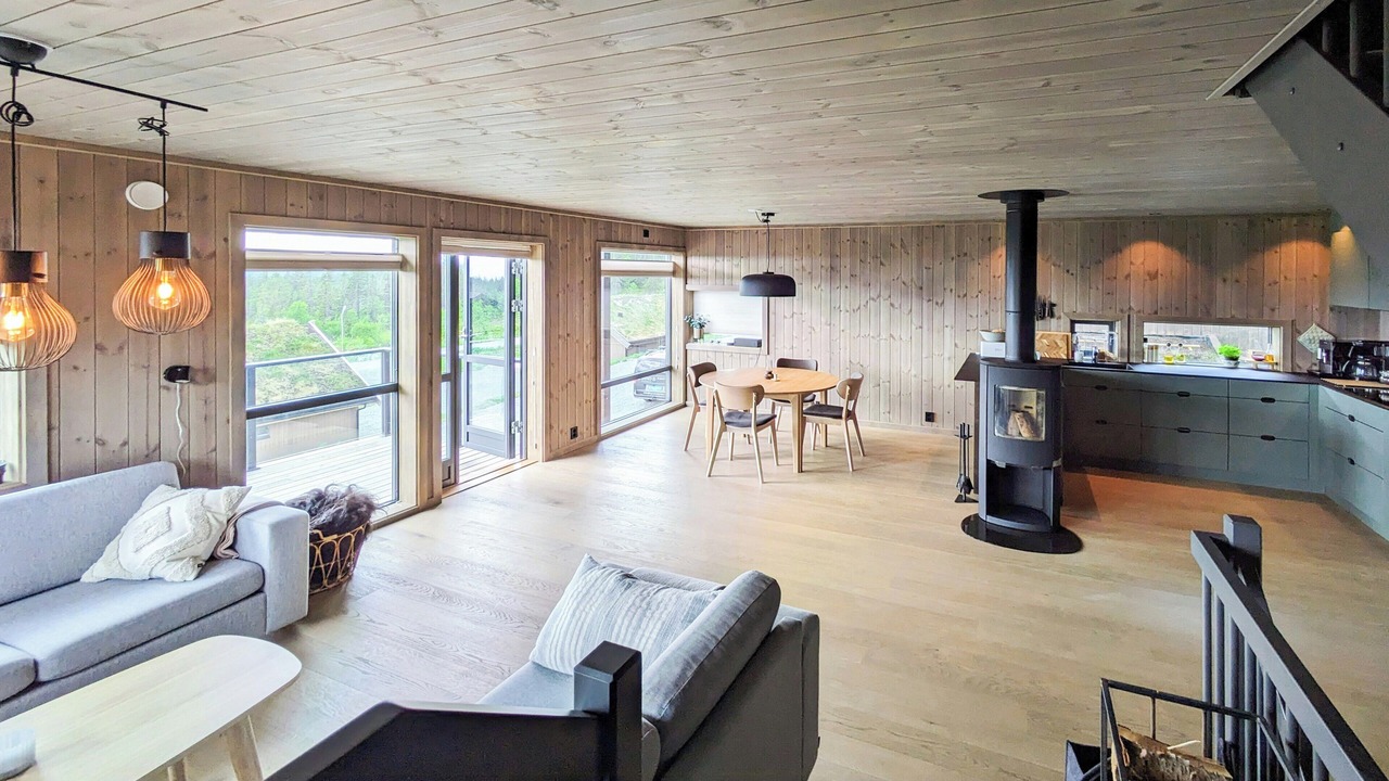 Photo of Livingroom in Kroderen