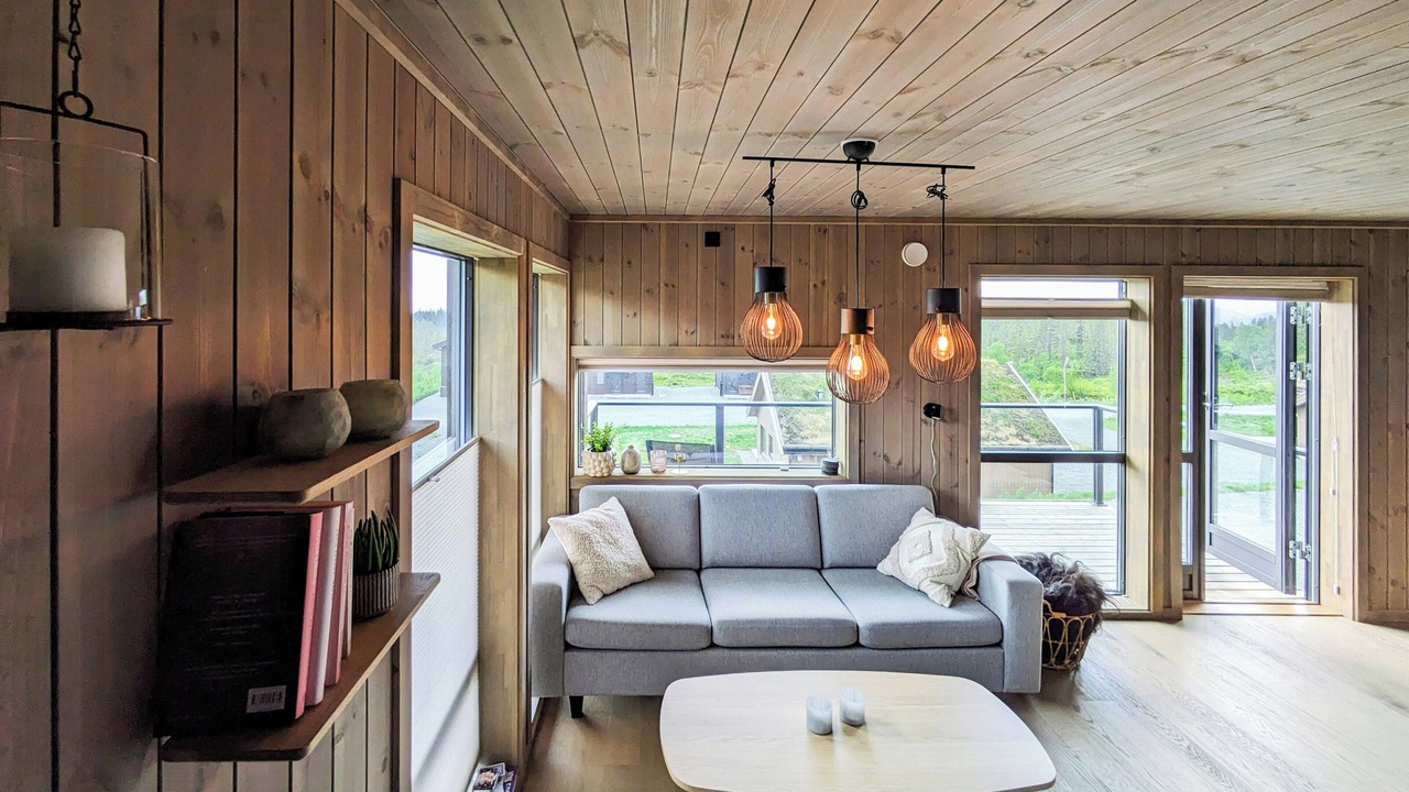 Photo of Livingroom in Kroderen