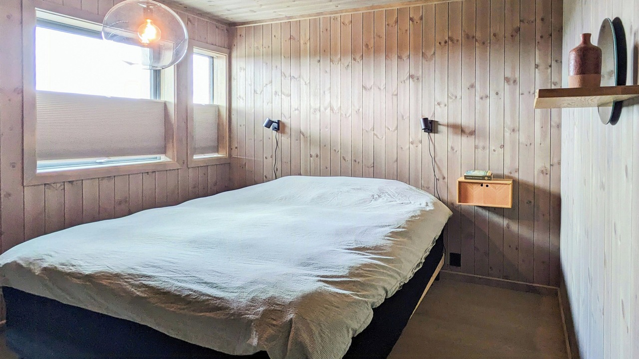 Photo of Bedroom in Kroderen