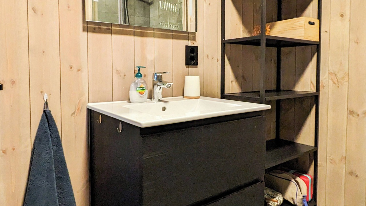 Photo of Bathroom in Kroderen