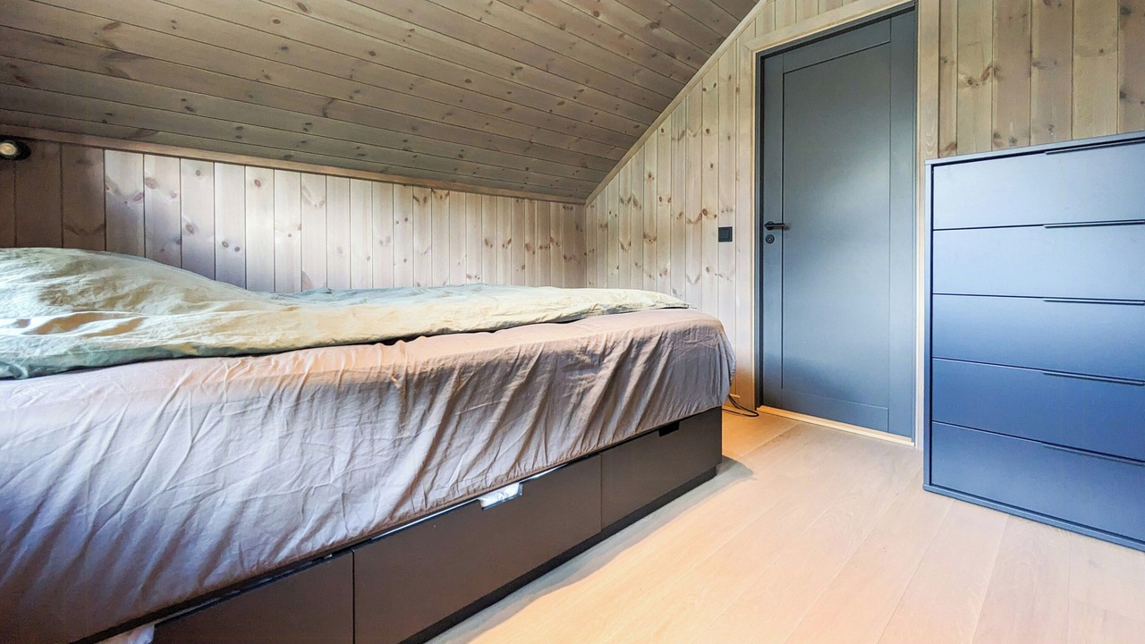 Photo of Bedroom in Kroderen