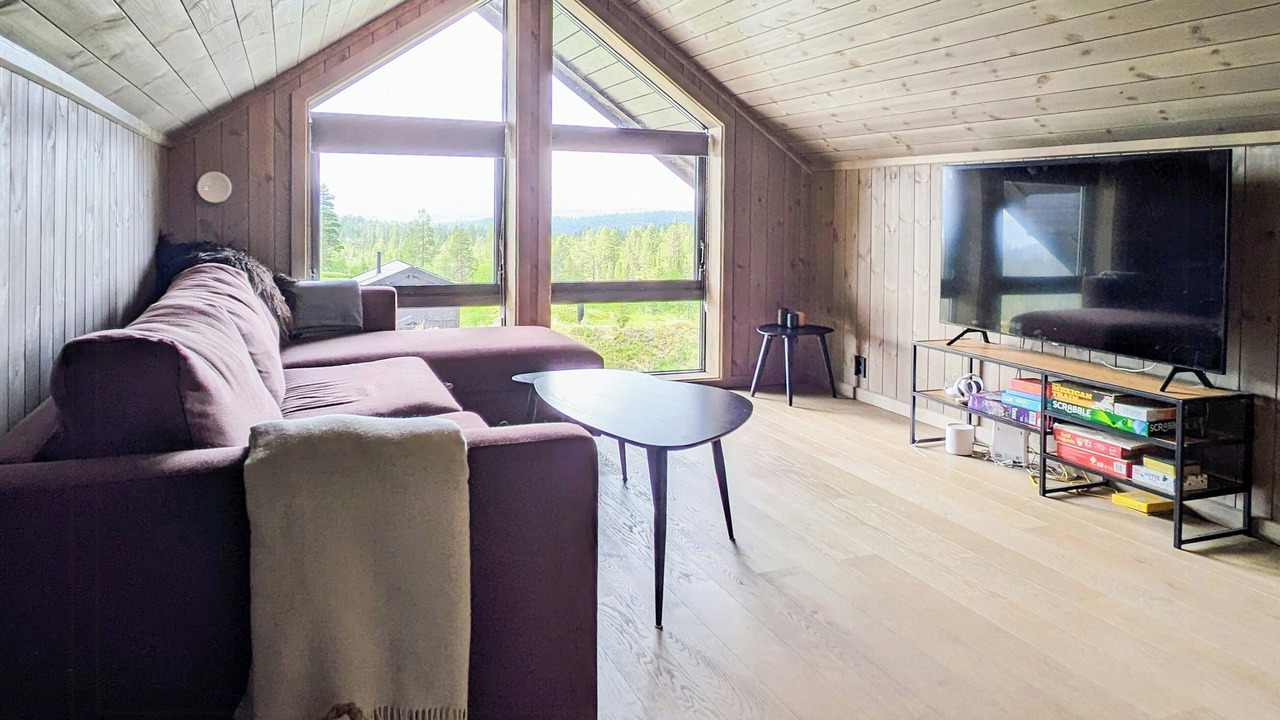 Photo of Livingroom in Kroderen