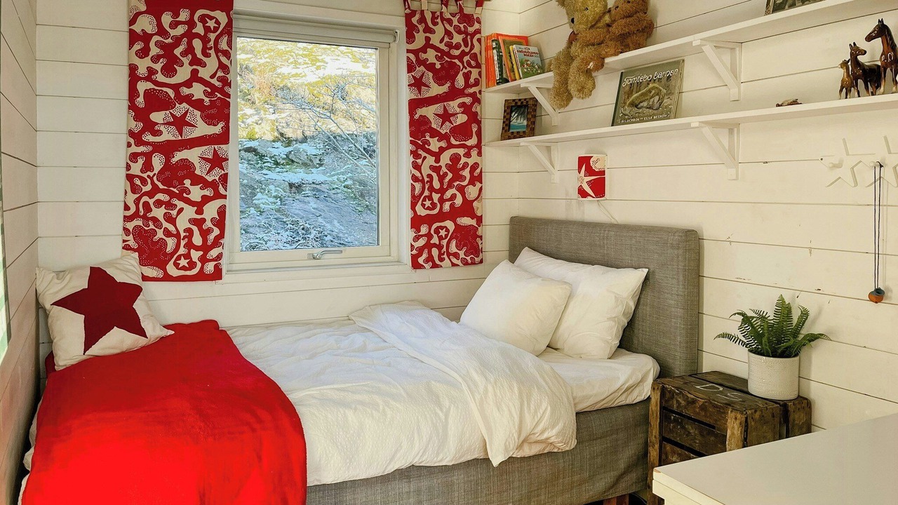 Photo of Bedroom in Varmdo