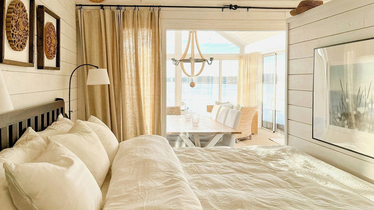 Photo of Bedroom in Varmdo