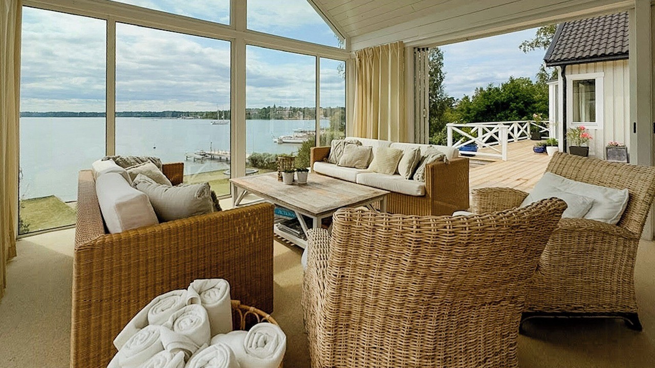 Photo of Livingroom in Varmdo