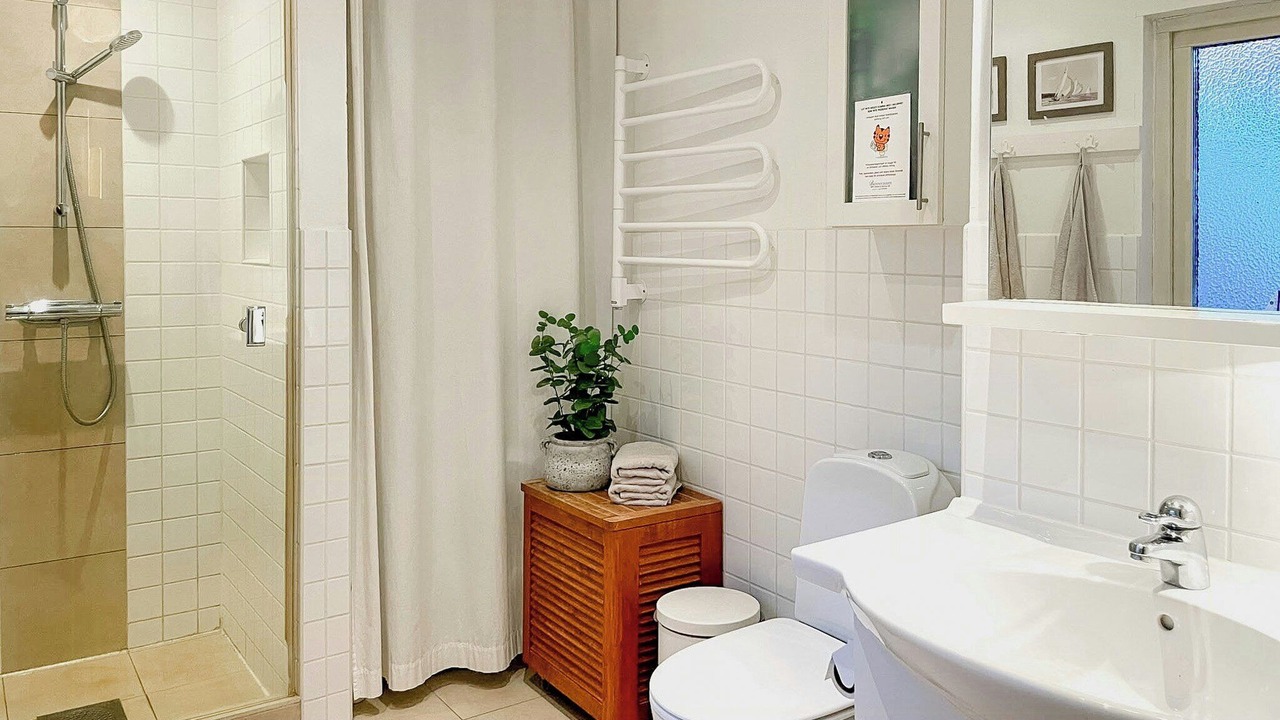 Photo of Bathroom in Varmdo