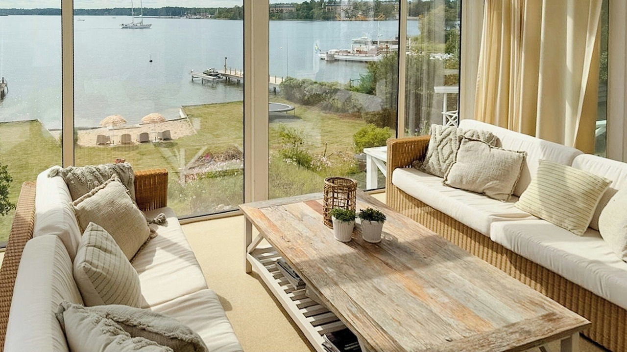 Photo of Livingroom in Varmdo