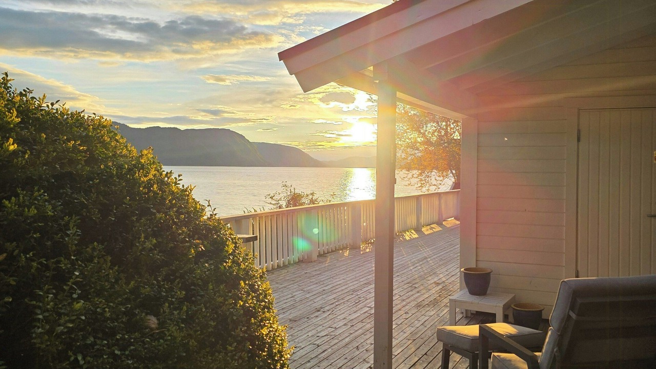 Photo of Patio Balcony in Torjulvagen