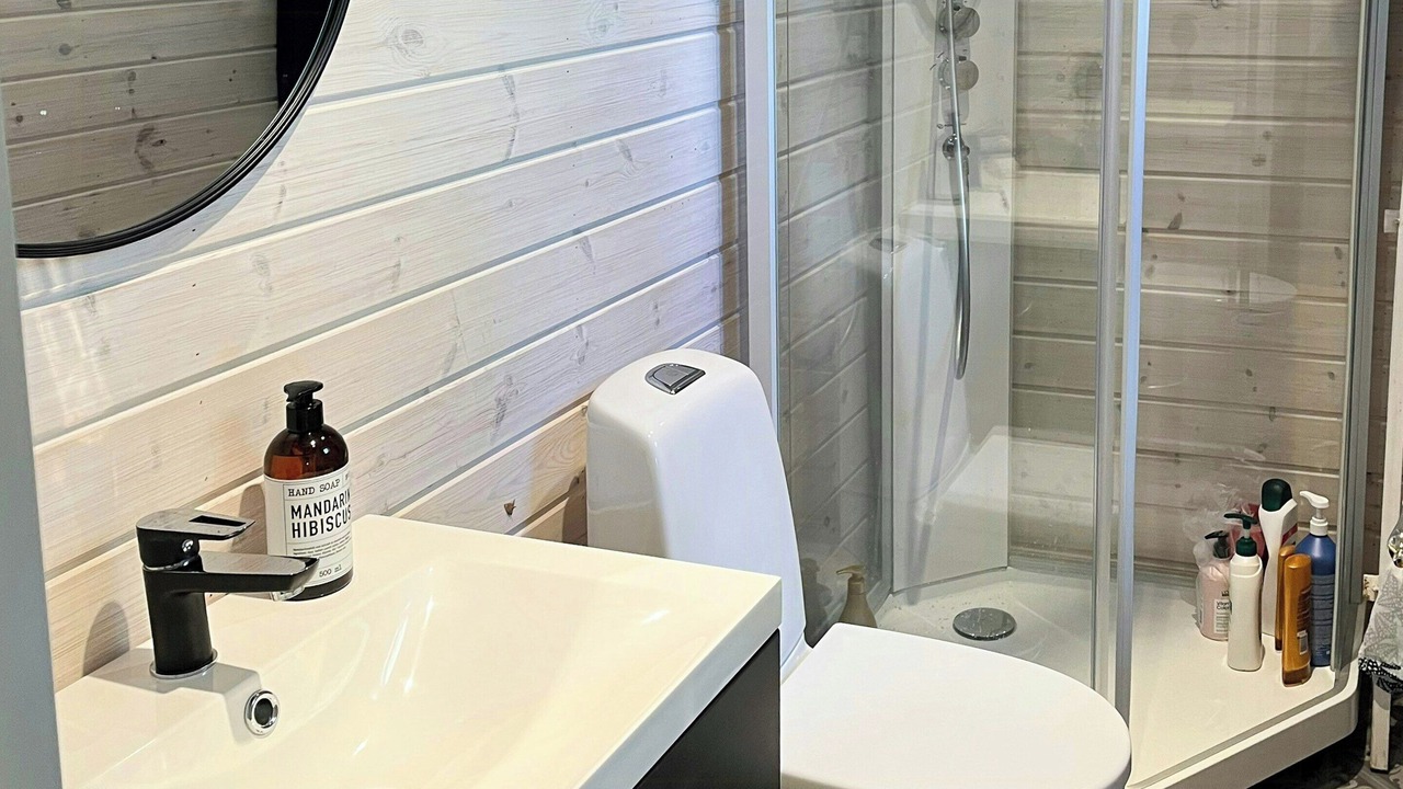 Photo of Bathroom in Tørdal