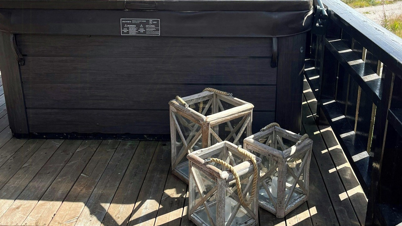 Photo of Patio Balcony in Tørdal