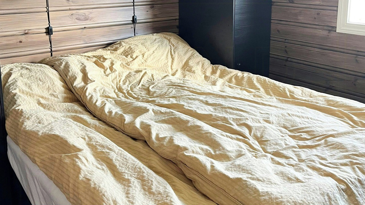 Photo of Bedroom in Tørdal