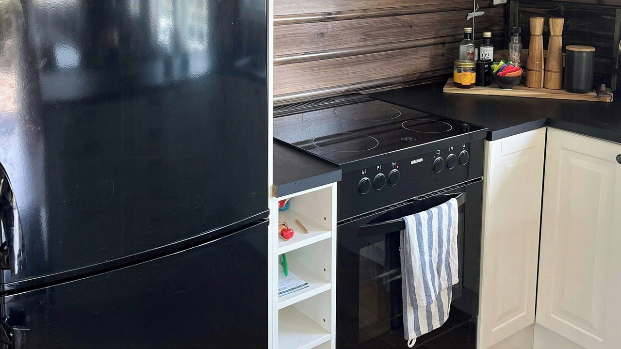 Photo of Kitchen in Tørdal