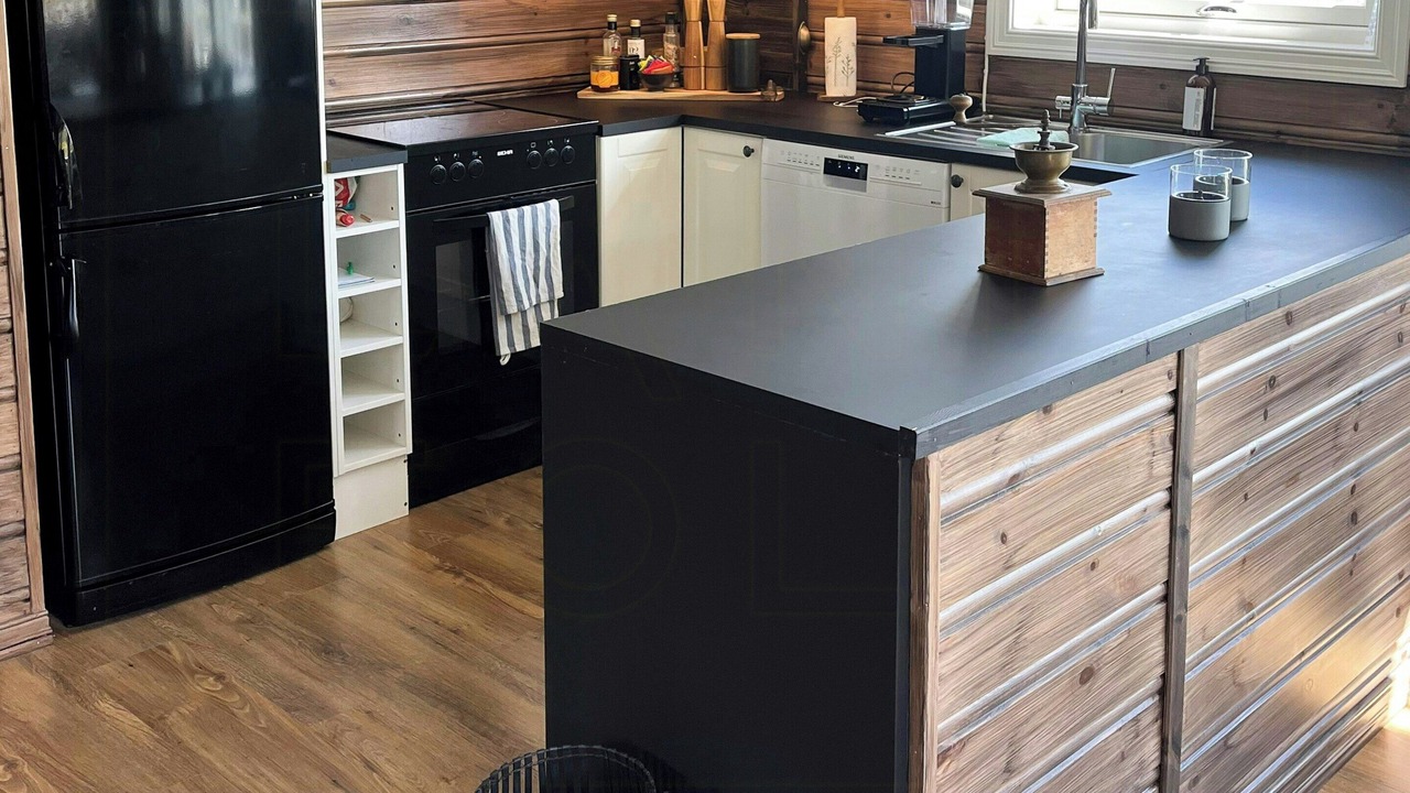 Photo of Kitchen in Tørdal