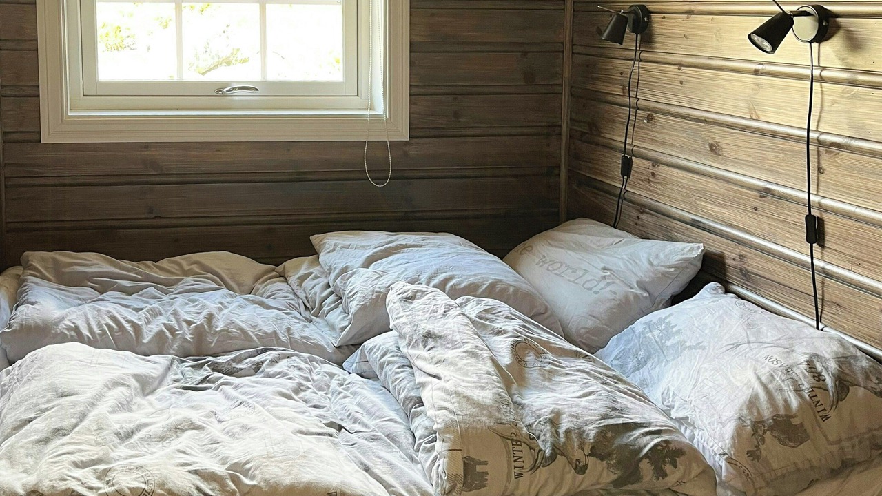 Photo of Bedroom in Tørdal