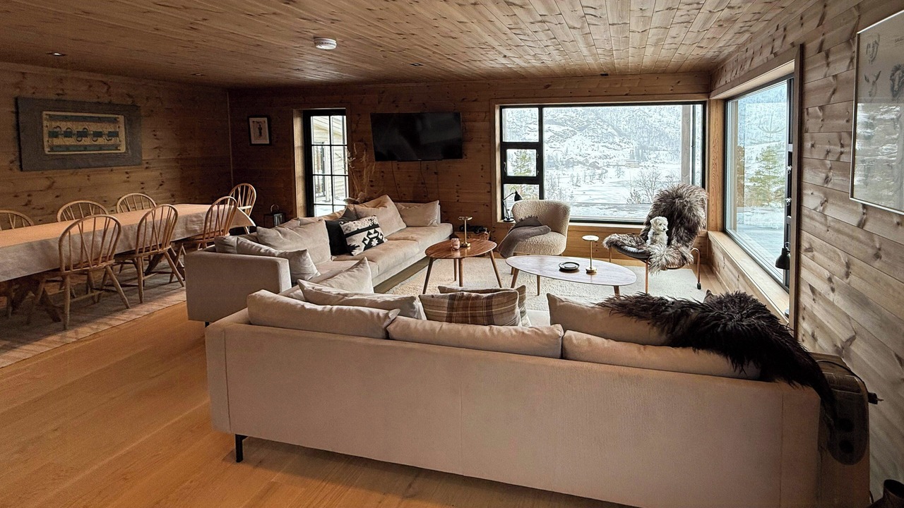 Photo of Livingroom in Sirdal