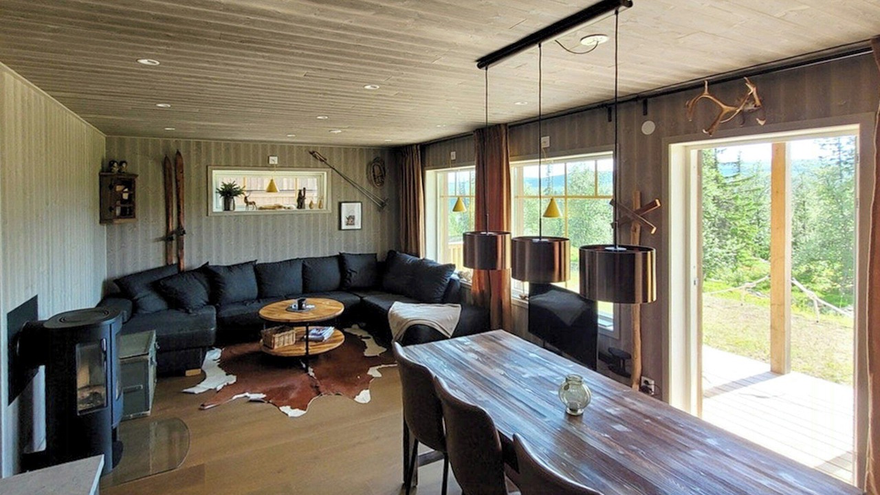 Photo of Livingroom in Vemdalen