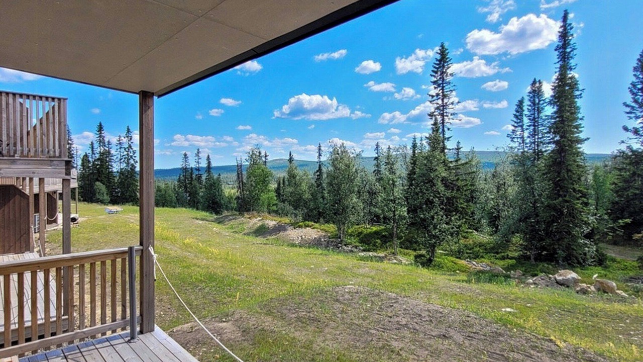 Photo of Patio Balcony in Vemdalen